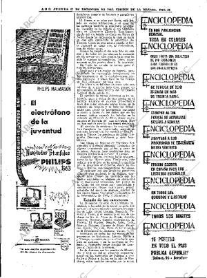 ABC MADRID 27-12-1962 página 58