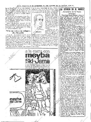 ABC MADRID 27-12-1962 página 65