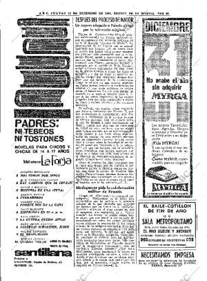 ABC MADRID 27-12-1962 página 66