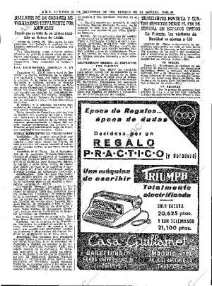 ABC MADRID 27-12-1962 página 67