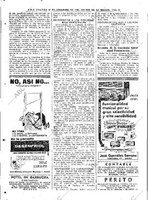 ABC MADRID 27-12-1962 página 72