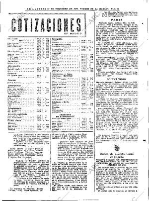 ABC MADRID 27-12-1962 página 77
