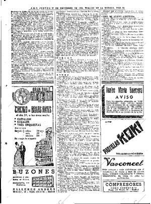 ABC MADRID 27-12-1962 página 84