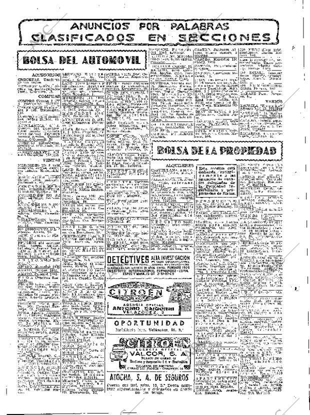 ABC MADRID 27-12-1962 página 87