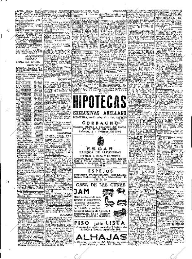 ABC MADRID 27-12-1962 página 88