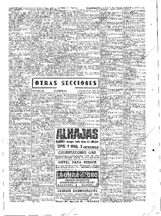 ABC MADRID 27-12-1962 página 89