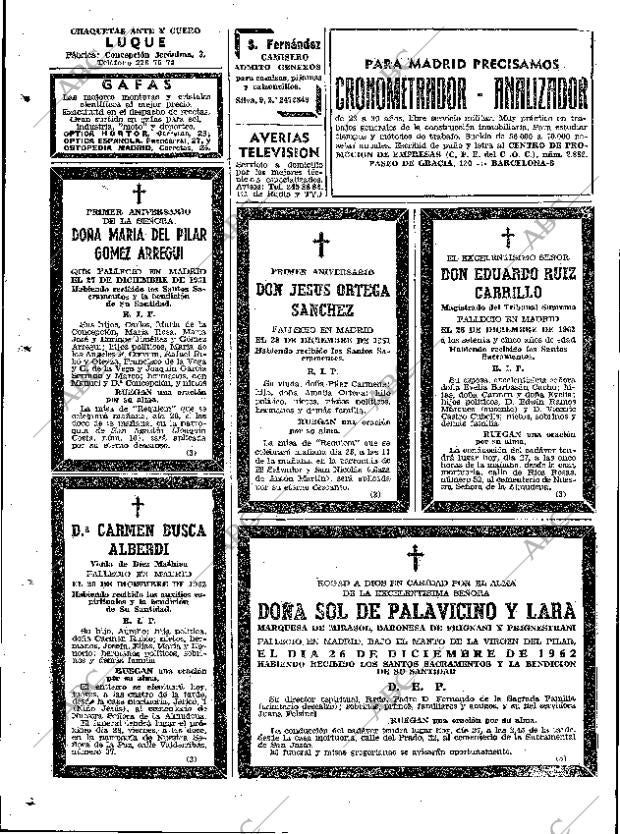 ABC MADRID 27-12-1962 página 94