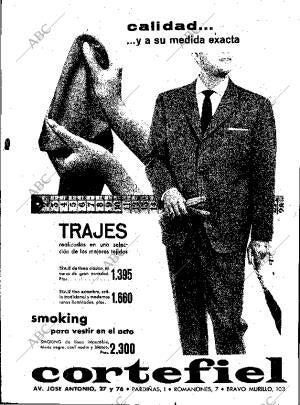 ABC MADRID 27-12-1962 página 96