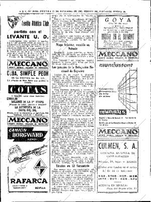 ABC SEVILLA 27-12-1962 página 38