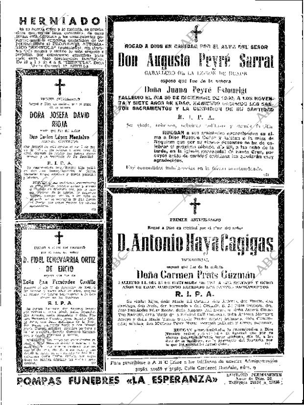 ABC SEVILLA 27-12-1962 página 46