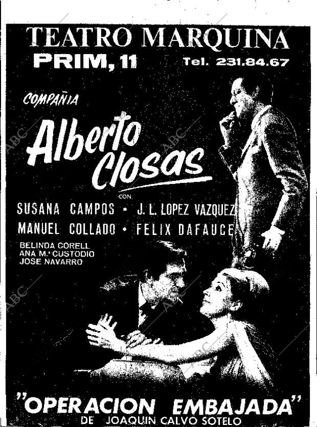 ABC MADRID 28-12-1962 página 10