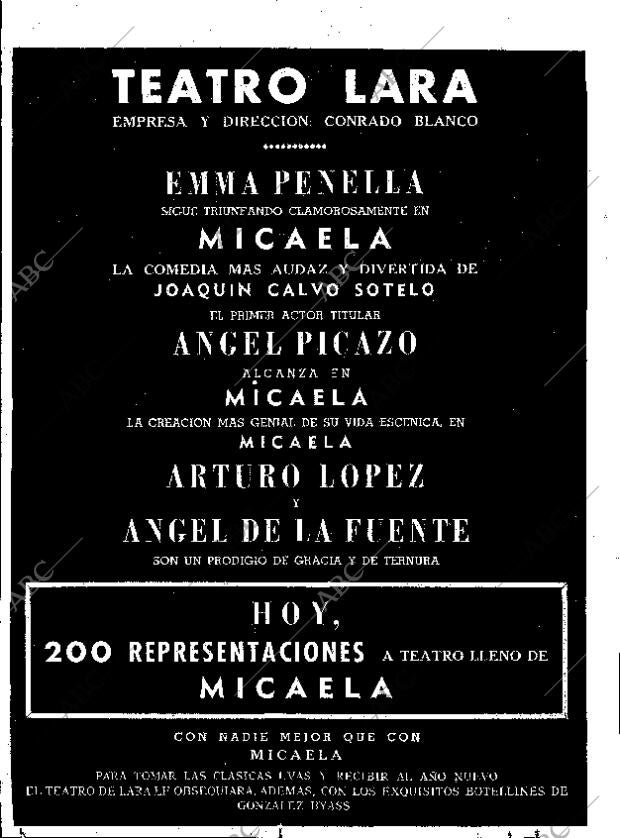 ABC MADRID 28-12-1962 página 12