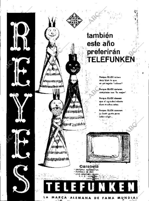 ABC MADRID 28-12-1962 página 14