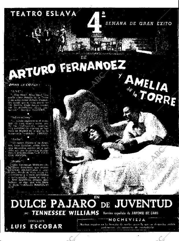 ABC MADRID 28-12-1962 página 15
