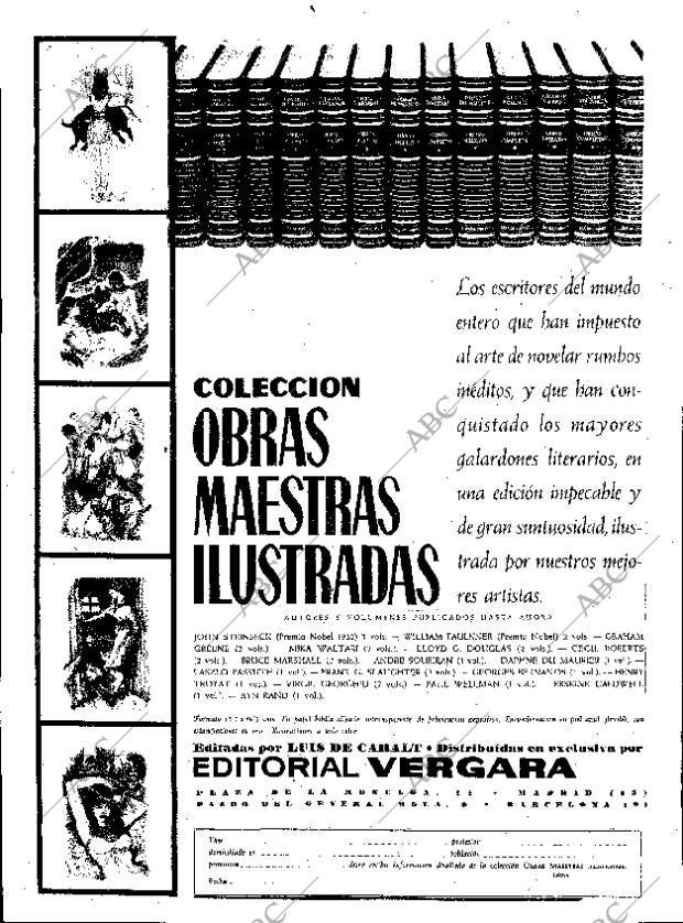 ABC MADRID 28-12-1962 página 22