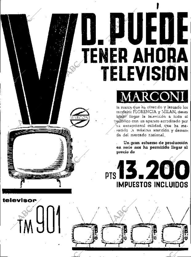 ABC MADRID 28-12-1962 página 26