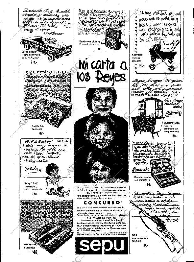 ABC MADRID 28-12-1962 página 32