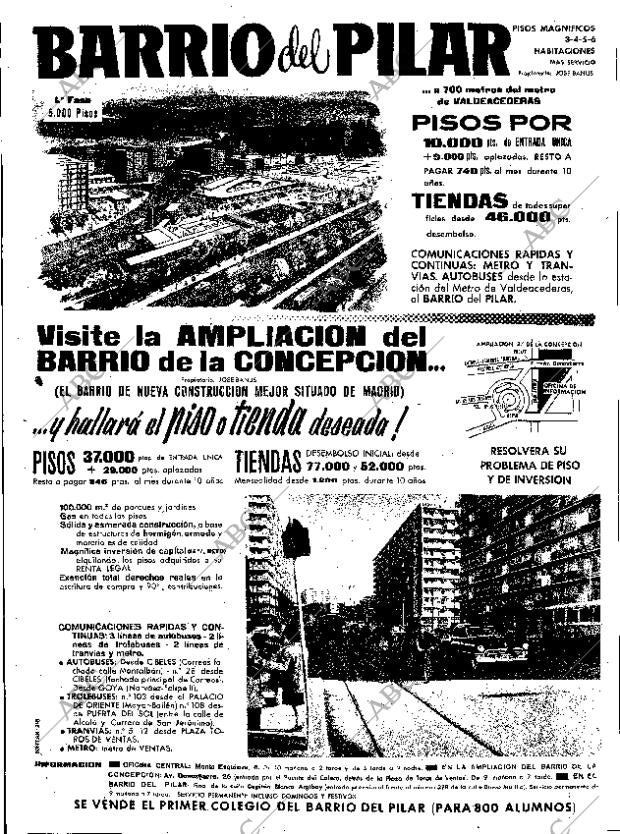 ABC MADRID 28-12-1962 página 34