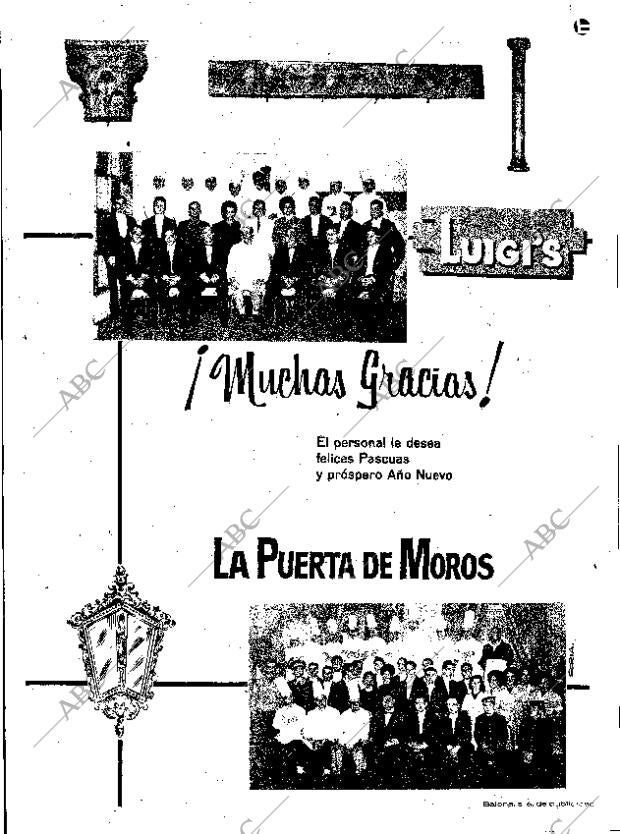 ABC MADRID 28-12-1962 página 38