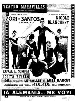 ABC MADRID 28-12-1962 página 46