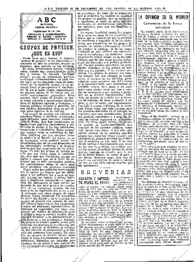 ABC MADRID 28-12-1962 página 48