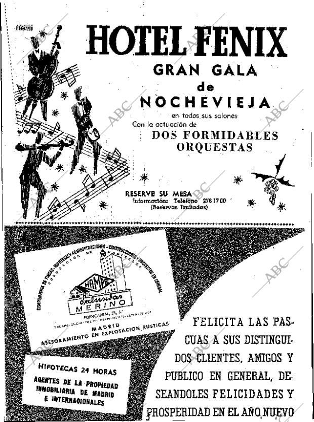 ABC MADRID 28-12-1962 página 6