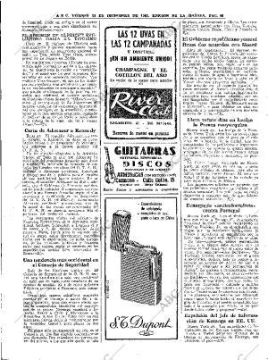 ABC MADRID 28-12-1962 página 66