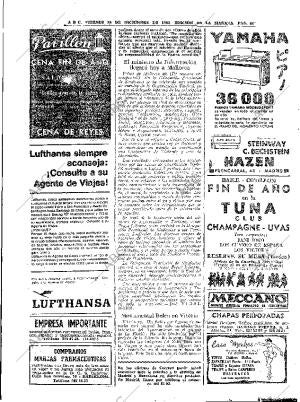 ABC MADRID 28-12-1962 página 68