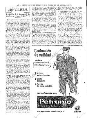 ABC MADRID 28-12-1962 página 73
