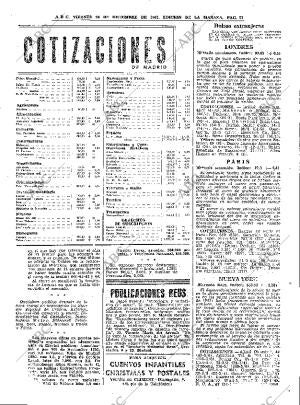 ABC MADRID 28-12-1962 página 77