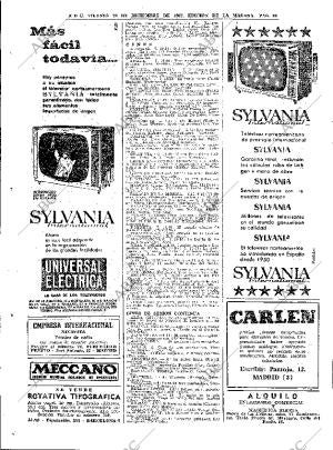 ABC MADRID 28-12-1962 página 84