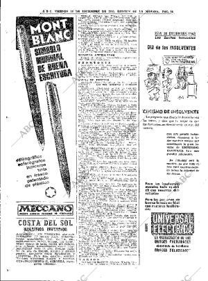 ABC MADRID 28-12-1962 página 86