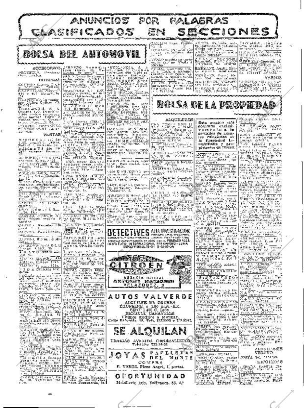 ABC MADRID 28-12-1962 página 87
