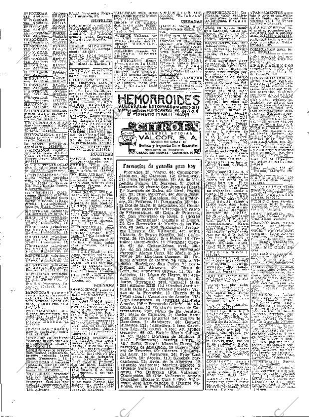 ABC MADRID 28-12-1962 página 88