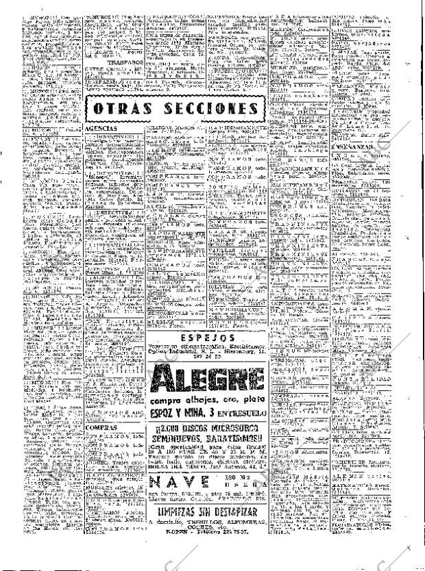 ABC MADRID 28-12-1962 página 89