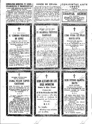 ABC MADRID 28-12-1962 página 92