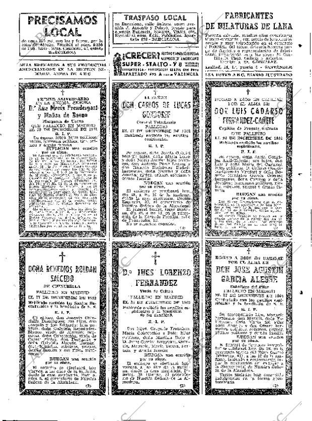 ABC MADRID 28-12-1962 página 93