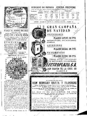 ABC MADRID 28-12-1962 página 95