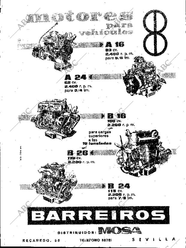 ABC SEVILLA 28-12-1962 página 11