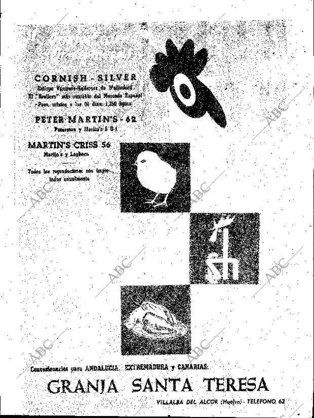 ABC SEVILLA 28-12-1962 página 25