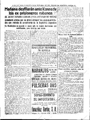 ABC SEVILLA 28-12-1962 página 41