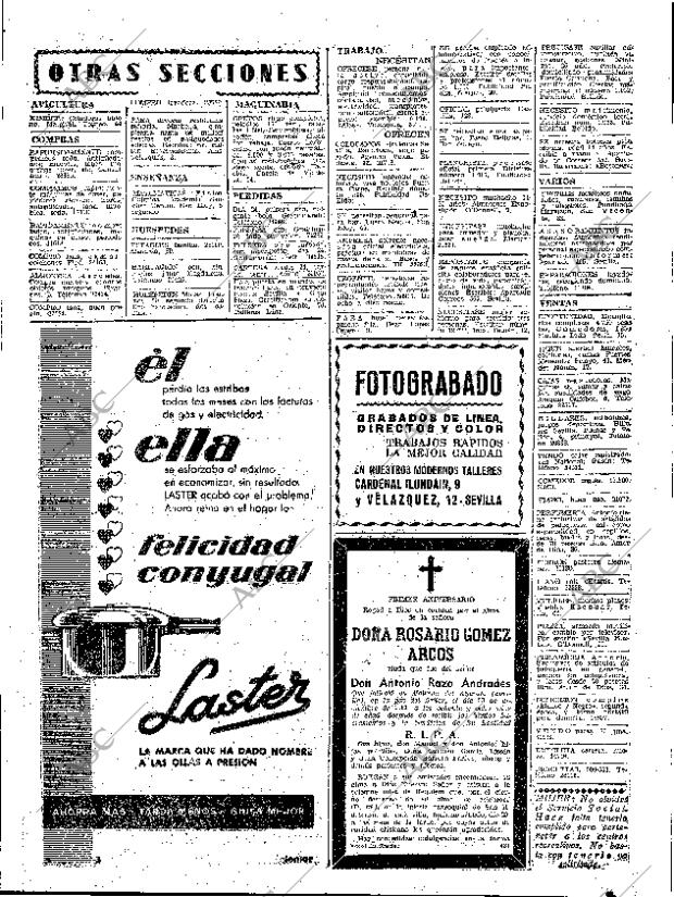 ABC SEVILLA 28-12-1962 página 57