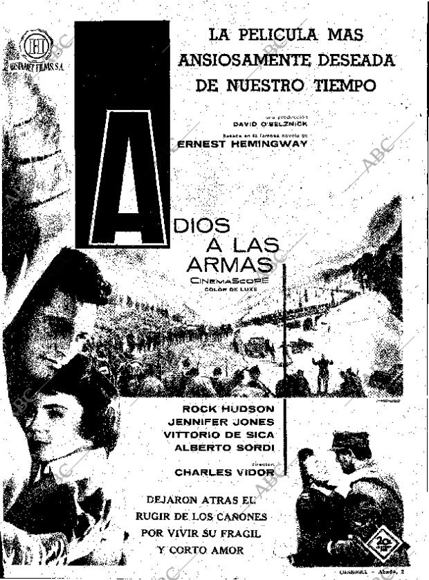 ABC MADRID 29-12-1962 página 11
