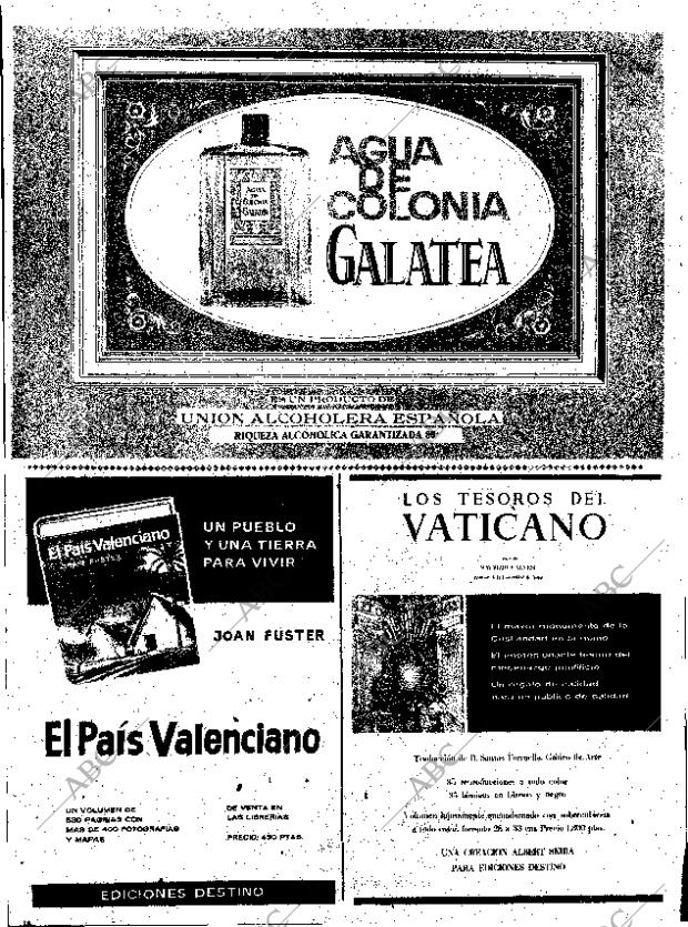 ABC MADRID 29-12-1962 página 14