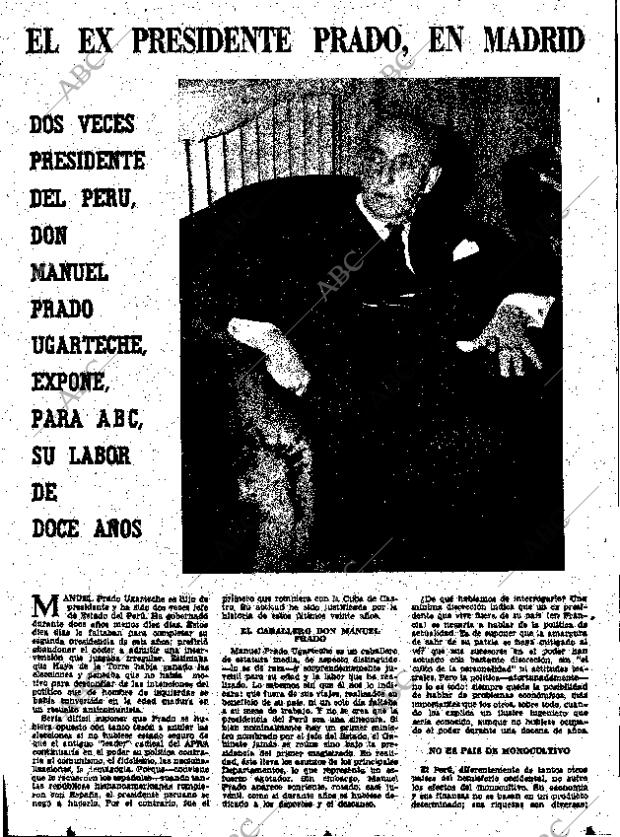 ABC MADRID 29-12-1962 página 21