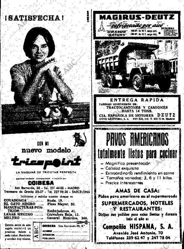 ABC MADRID 29-12-1962 página 24