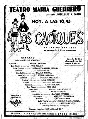 ABC MADRID 29-12-1962 página 25