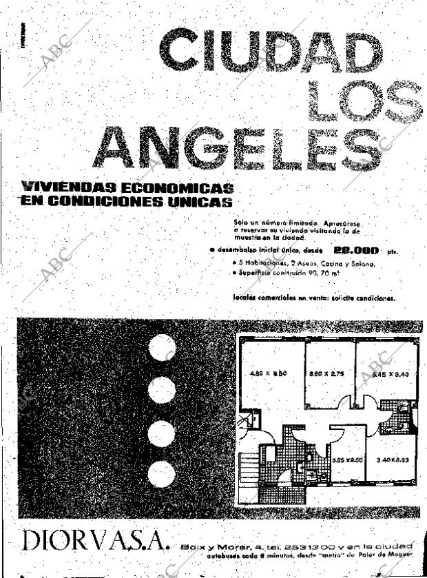 ABC MADRID 29-12-1962 página 28