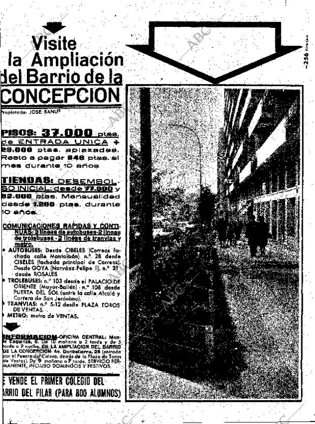 ABC MADRID 29-12-1962 página 38