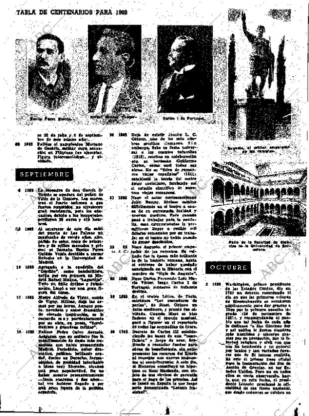 ABC MADRID 29-12-1962 página 41